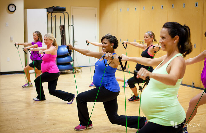 Prenatal Fitness: Creating Strength and Stability Throughout Pregnancy