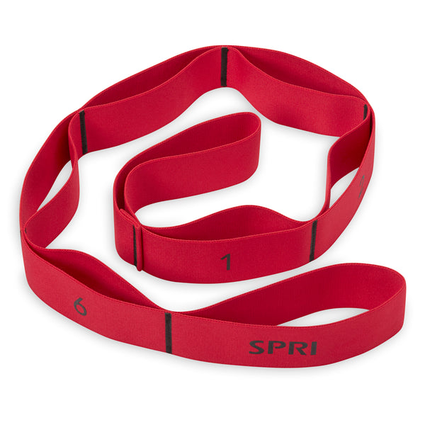 SPRI Rubber Resistance Bands – SPRI Fitness & Exercise Bands Tagged  Recovery