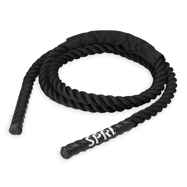 Fitness Sale - Weighted Resistance Clearance - SPRI Tagged Jump Ropes